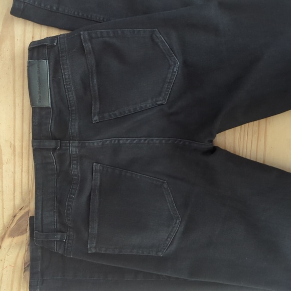 The Kooples Jimmy Slim Destroy Jeans size 26 - Picture 11 of 12